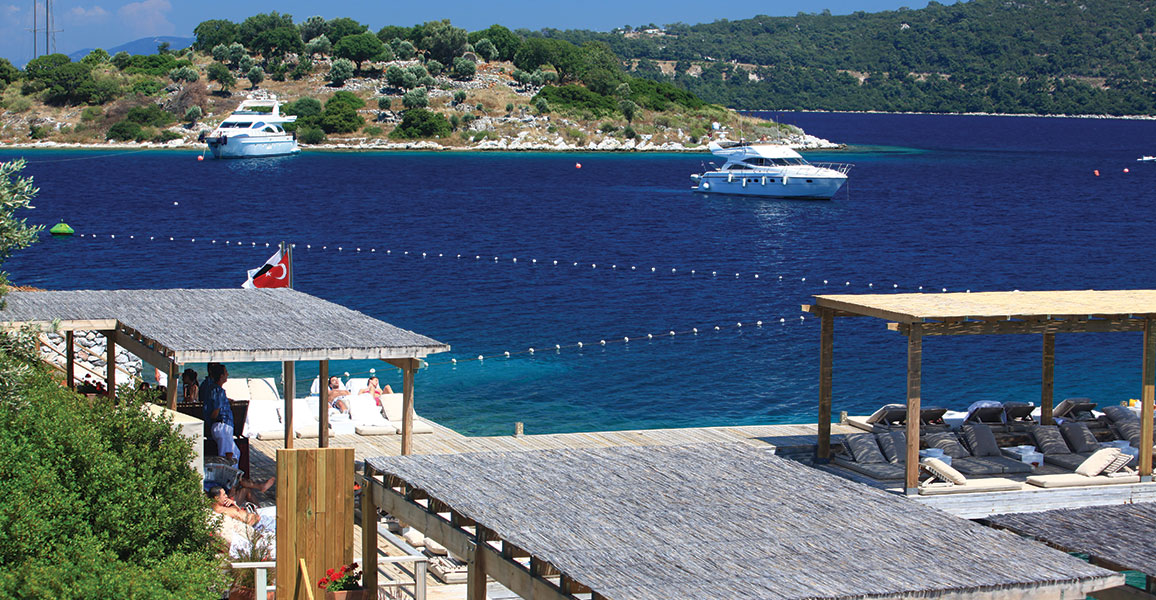 Bodrum Beach Club