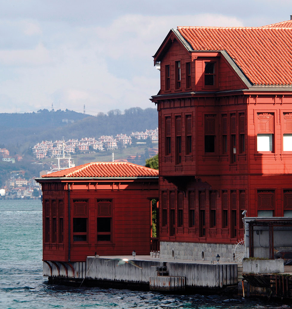 Bosphorus Villa