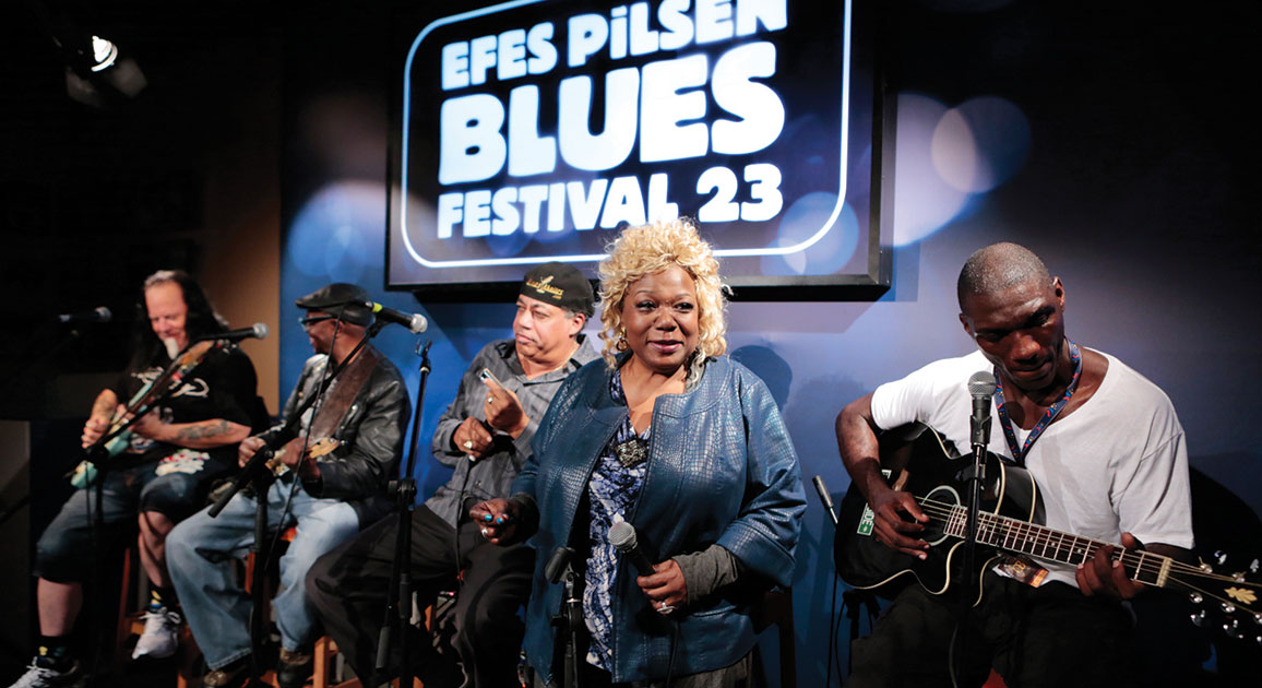 Efes Pilsen Blues Festival