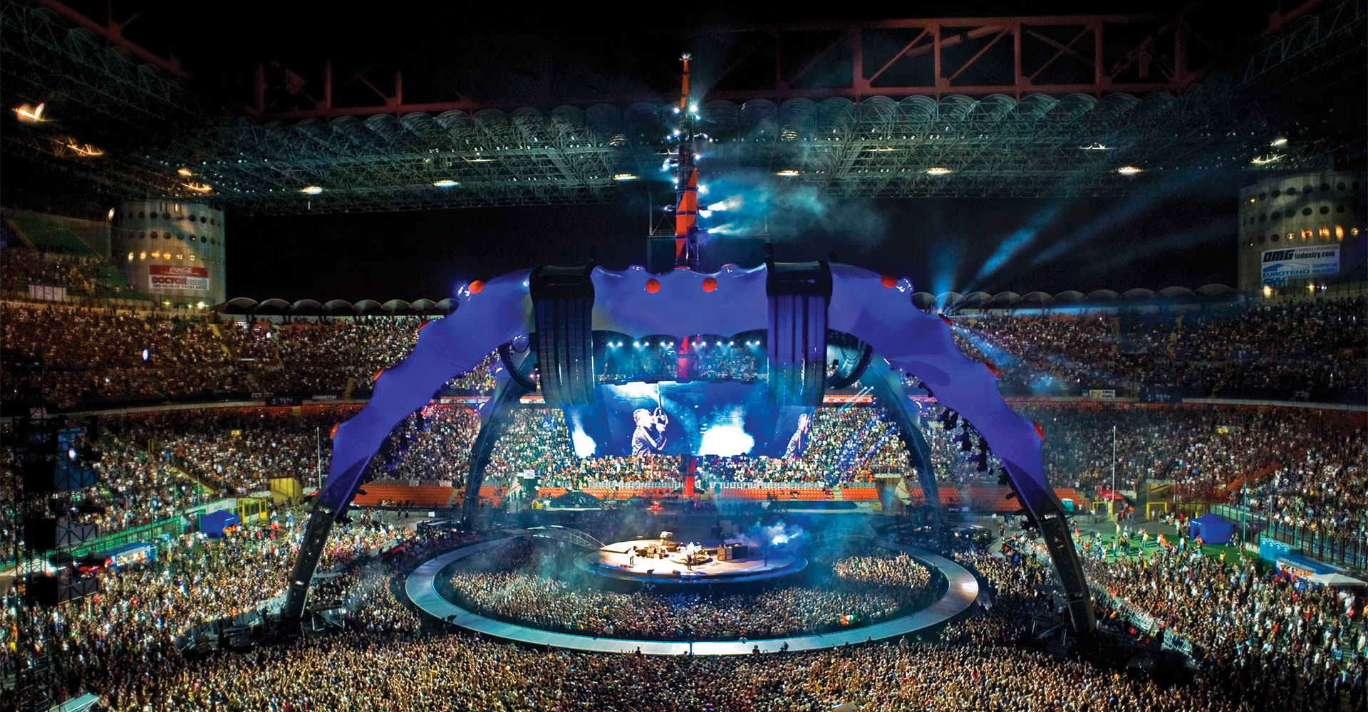 U2 - 360 TOUR ISTANBUL