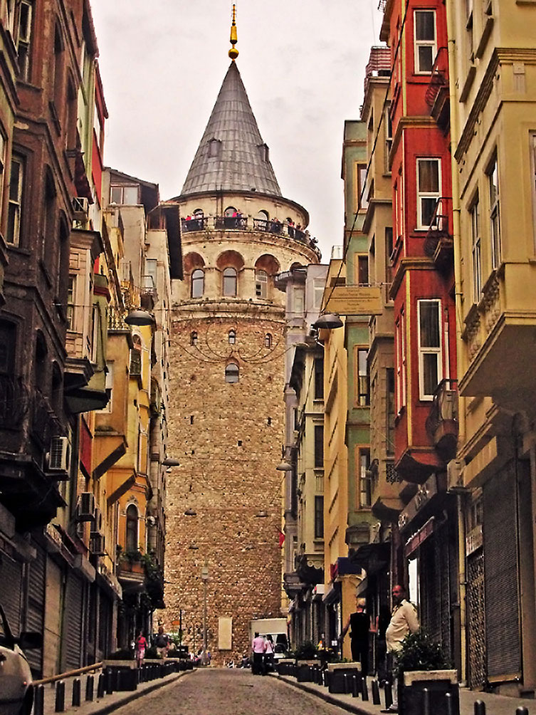 Galata Tower