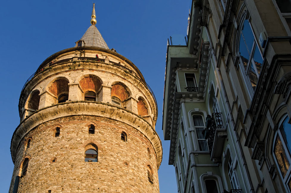 Galata Tower