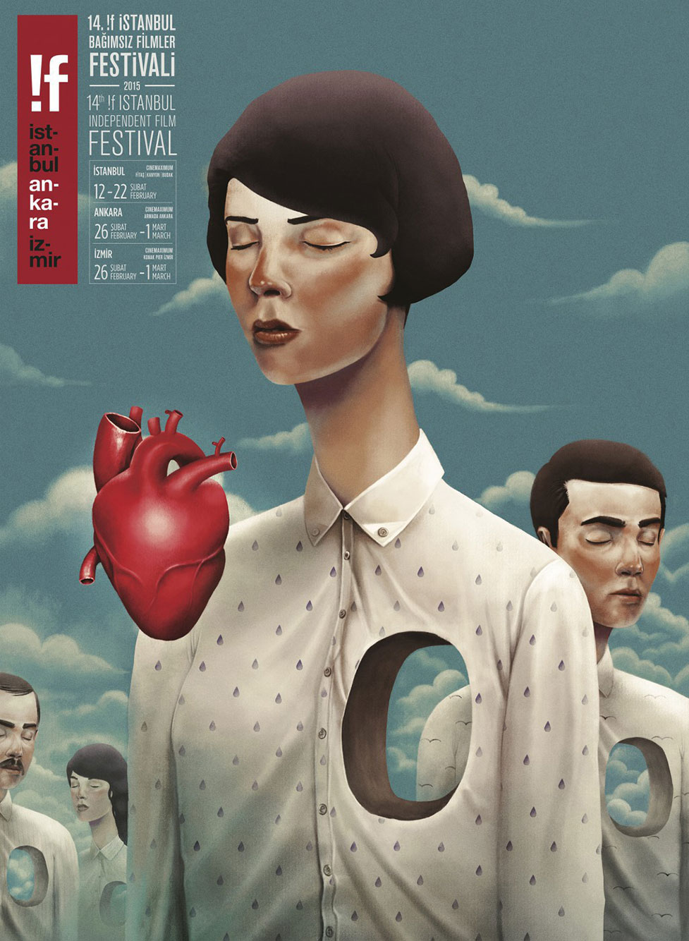 !f Istanbul Independent Film Festival