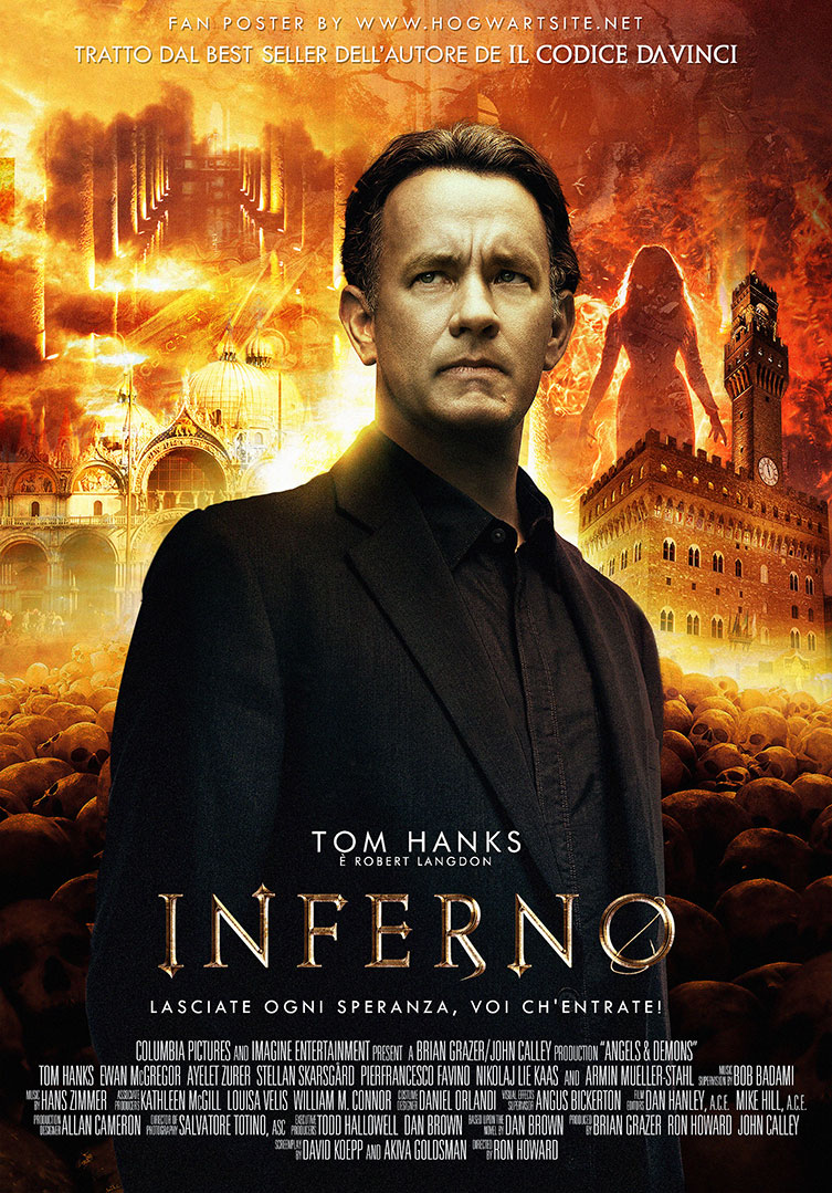 INFERNO (2016)