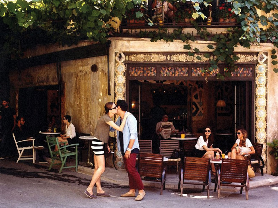 Karakoy Cafe “Karabatak”