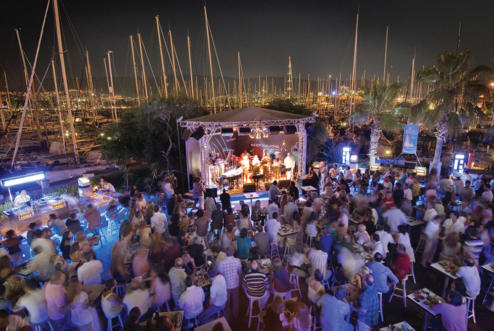 Nightlife in Bodrum