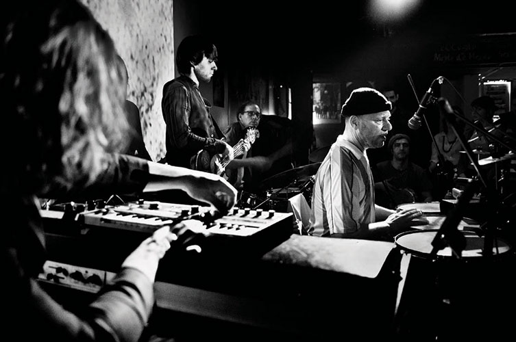 Nublu Jazz Club Night