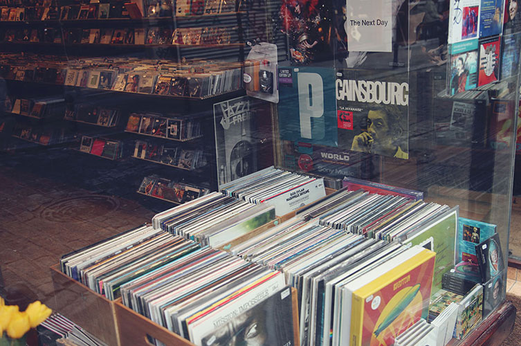 Record Store