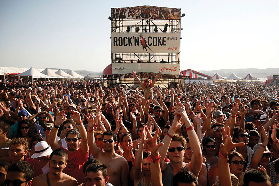 Rock’n Coke