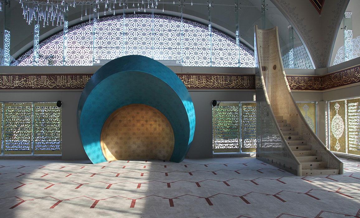 Sakirin Mosque