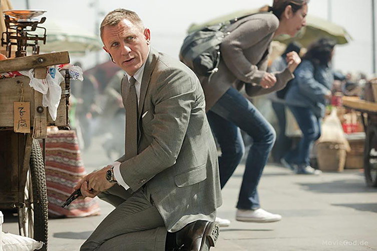 SKYFALL