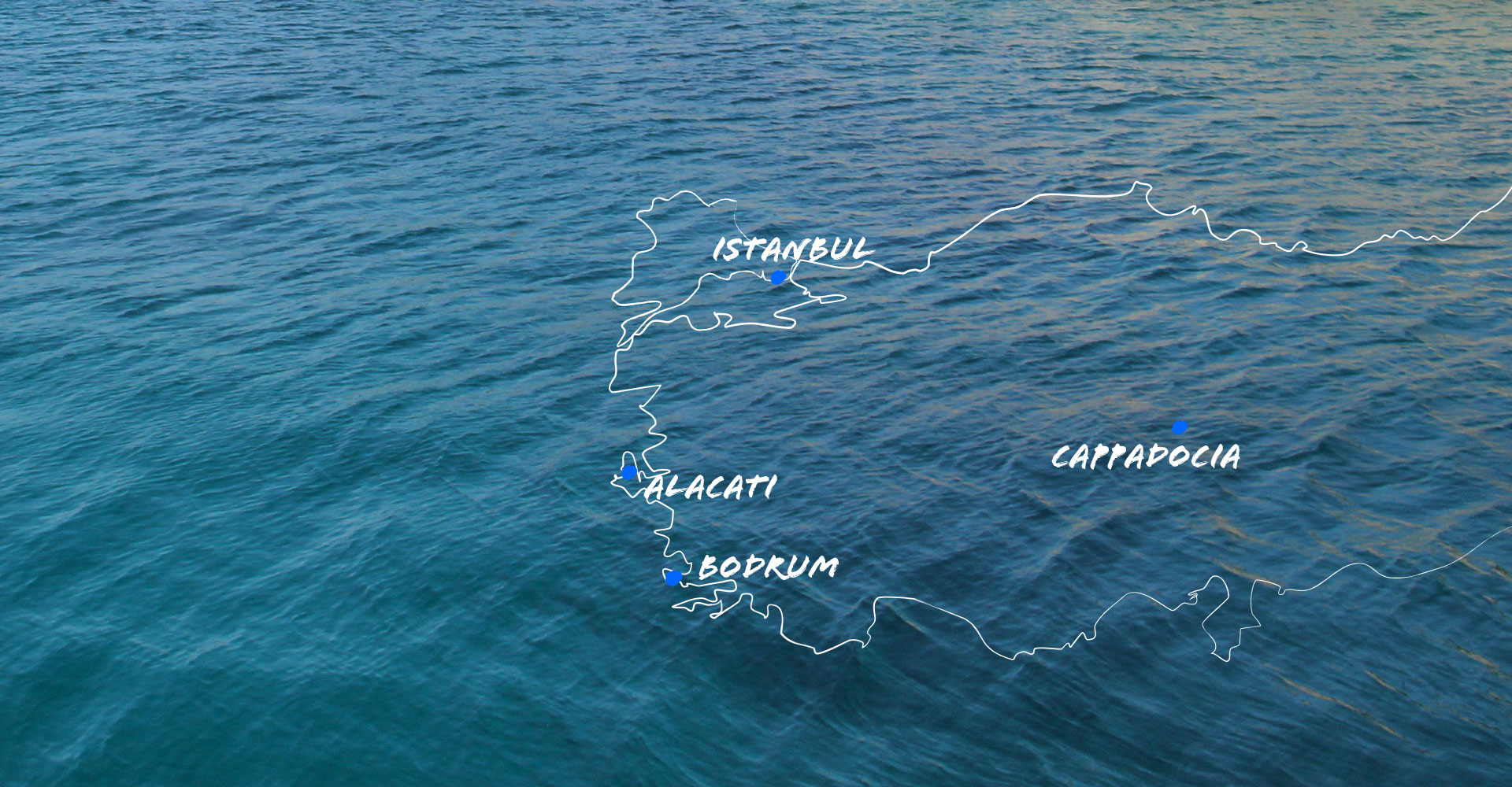 TRAVEL MAP