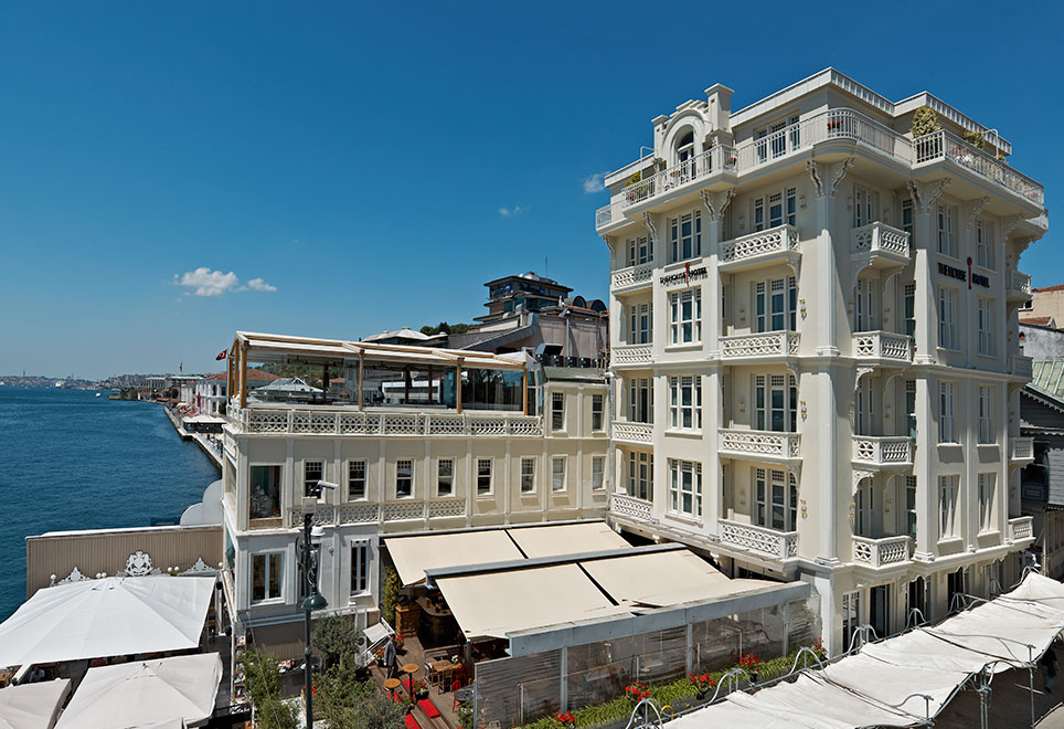 The House Hotel Bosphorus