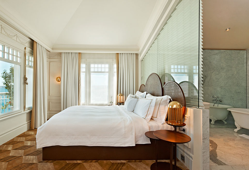 The House Hotel Bosphorus