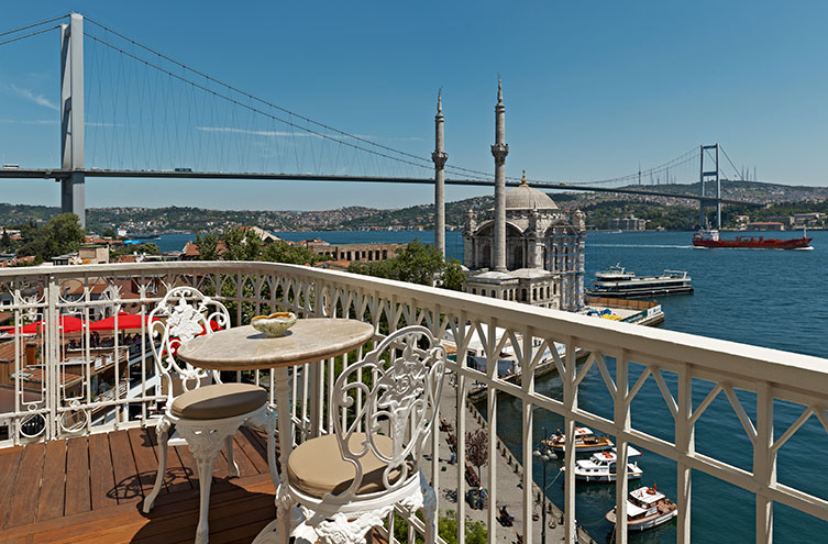 The House Hotel Bosphorus