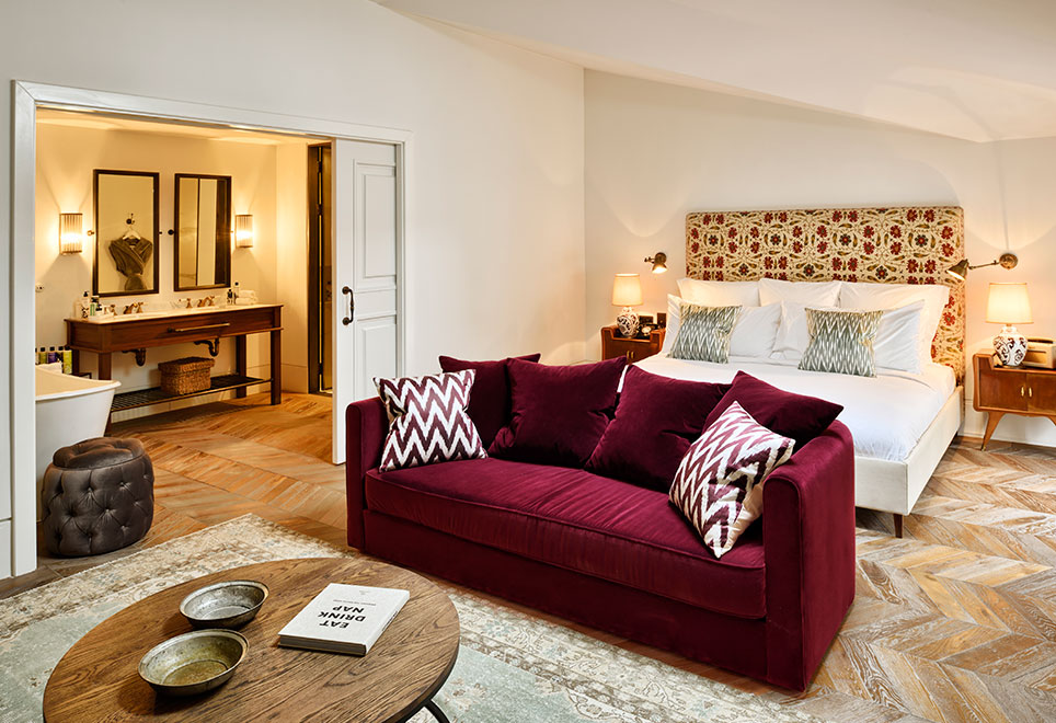 Soho Hotel Istanbul