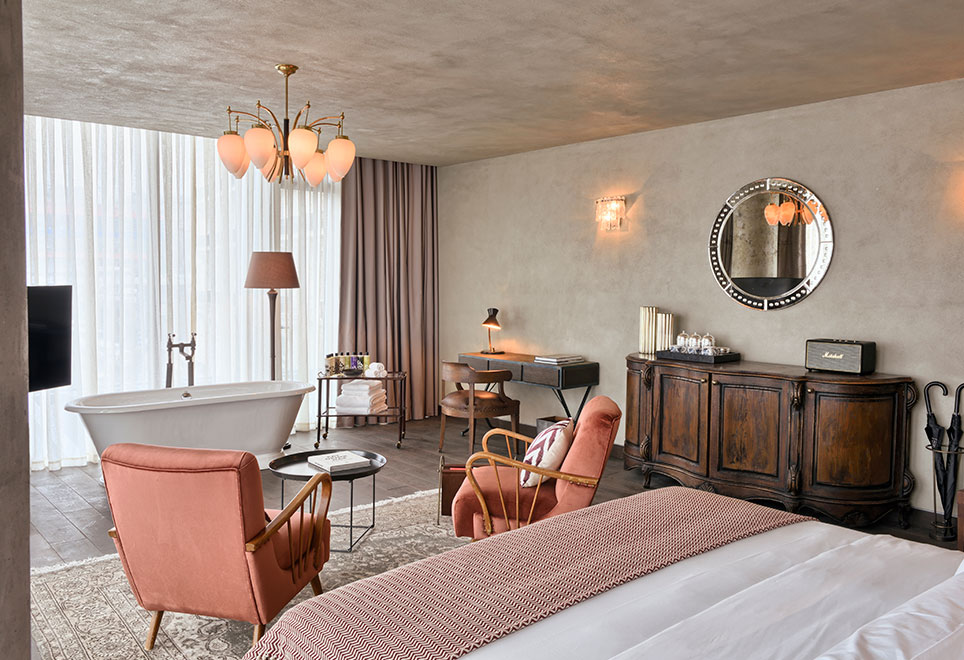 Soho Hotel Istanbul