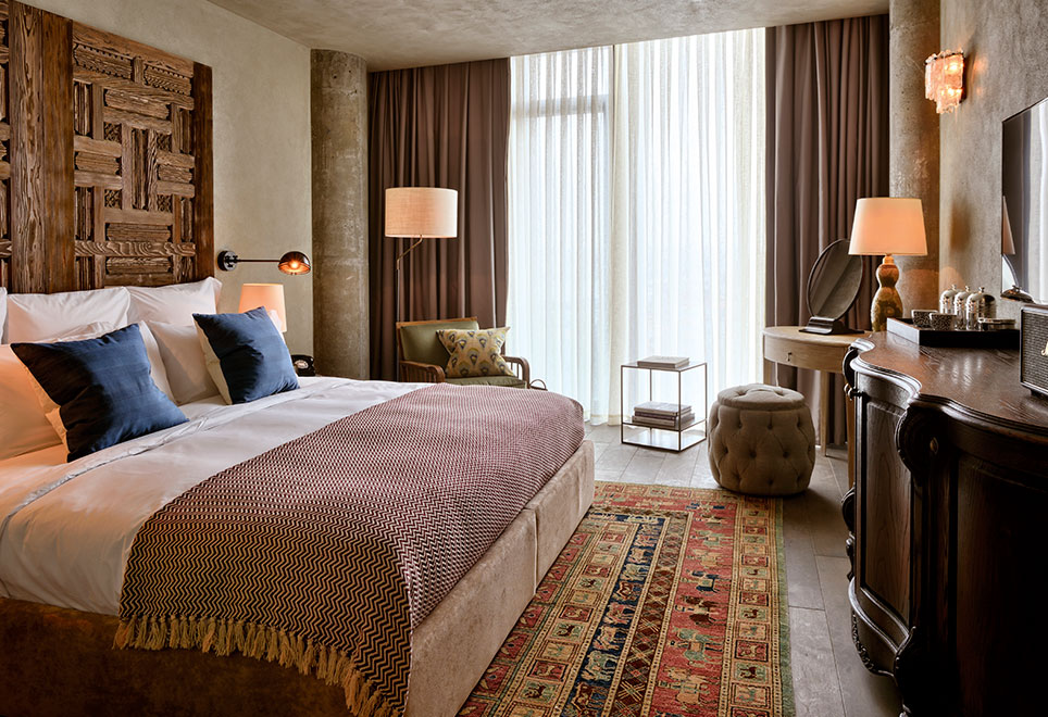 Soho Hotel Istanbul