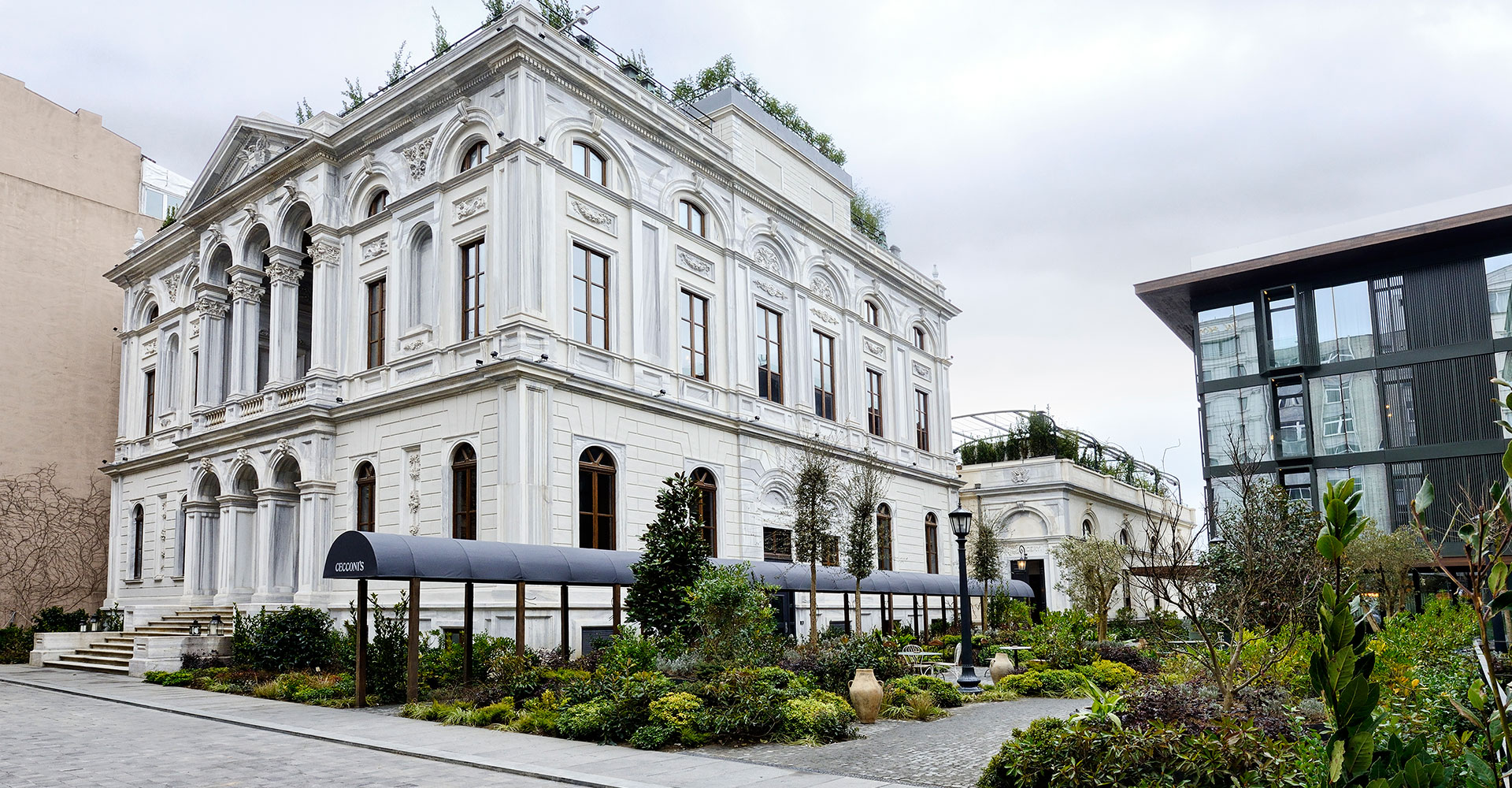Soho Hotel Istanbul