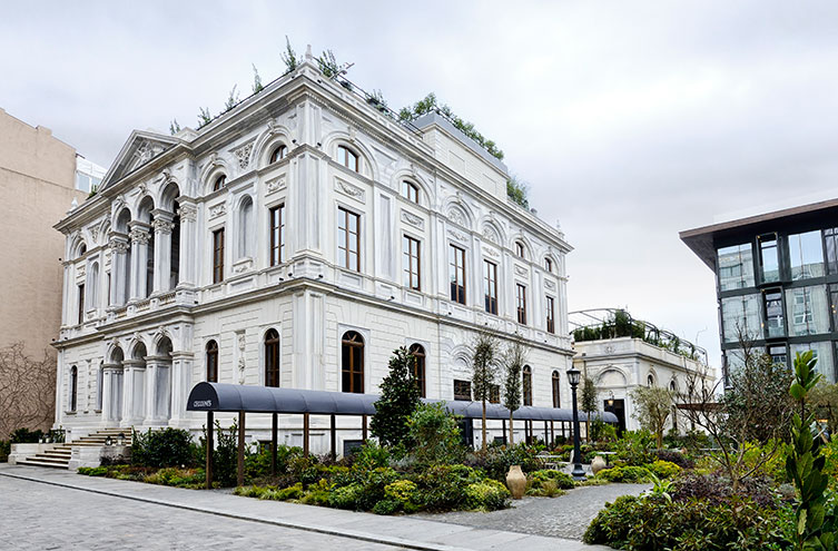 Soho Hotel Istanbul