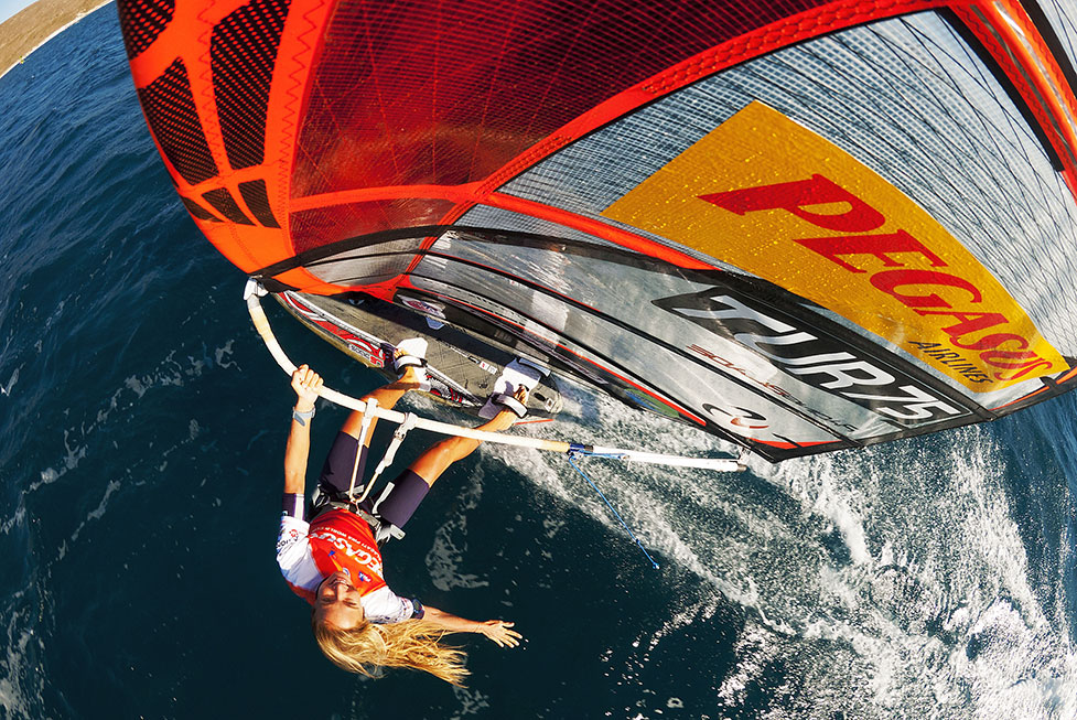 Windsurf in Alacati